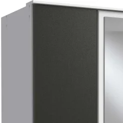 Pharao24 Drehtürenkleiderschrank mit Spiegel Tolofoa><noscript><img width=