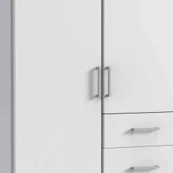 Jugendkleiderschrank*Pharao24 Drehtürenkleiderschrank Redon