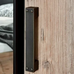 Drehtürenschränke*Pharao24 Drehtürenkleiderschrank Vedra