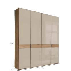 Pharao24 Drehtürenkleiderschrank Viramiru><noscript><img width=