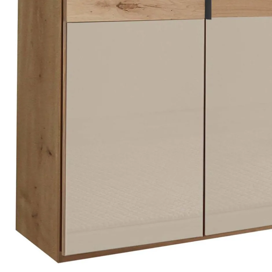 Pharao24 Drehtürenkleiderschrank Viramiru> Drehtürenschränke