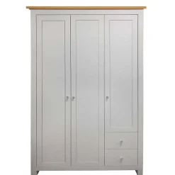 Kleiderschränke|Schlafzimmerschränke*Pharao24 Drehtürenkleiderschrank Vulima