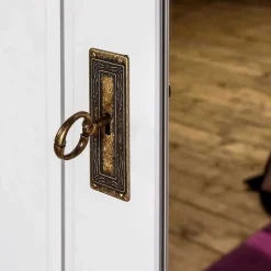 Massivholzmöbel|Drehtürenschränke*Pharao24 Drehtürenschrank Aluko