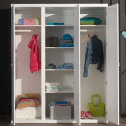 Drehtürenschränke|Kleiderschränke*Pharao24 Drehtürenschrank Bondo