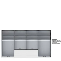 Drehtürenschränke*Pharao24 Drehtürenschrank Boplaroma