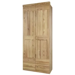 Drehtürenschränke|Massivholz Kleiderschränke*Pharao24 Drehtürenschrank Cartoon