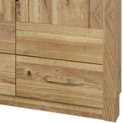 Drehtürenschränke|Massivholz Kleiderschränke*Pharao24 Drehtürenschrank Cartoon