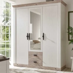 Pharao24 Drehtürenschrank Flurencina> Drehtürenschränke|Kleiderschränke