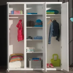 Pharao24 Drehtürenschrank Gullit> Drehtürenschränke|Kleiderschränke