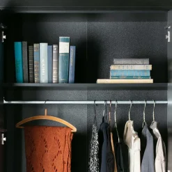 Drehtürenschränke|Massivholz Schränke*Pharao24 Drehtürenschrank Jelian