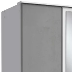 Jugendkleiderschrank|Drehtürenschränke*Pharao24 Drehtürenschrank mit Spiegel Lentina