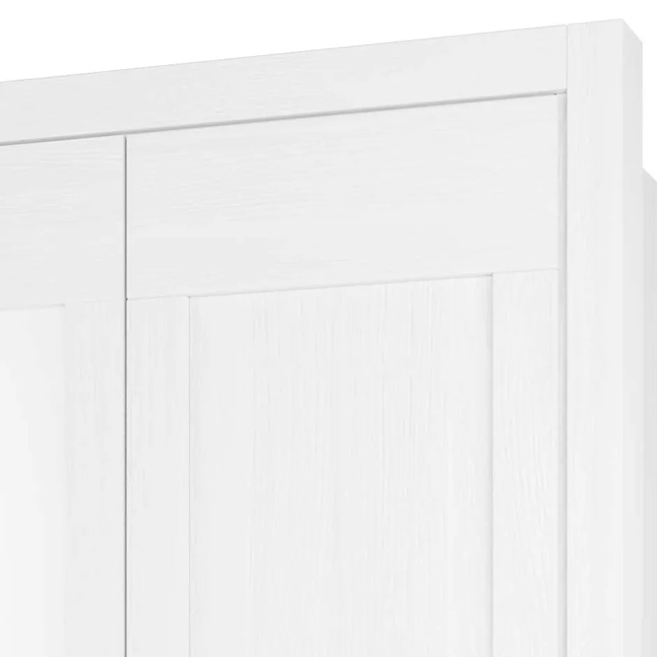 Pharao24 Drehtürenschrank Plajado> Drehtürenschränke|Massivholz Schränke