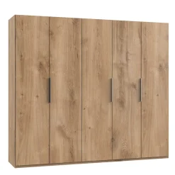 Pharao24 Drehtürenschrank 5-türig Grenvana> Drehtürenschränke