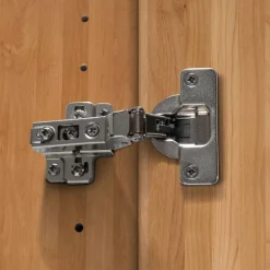 Drehtürenschränke*Pharao24 Drehtürenschrank 3-türig Tascan