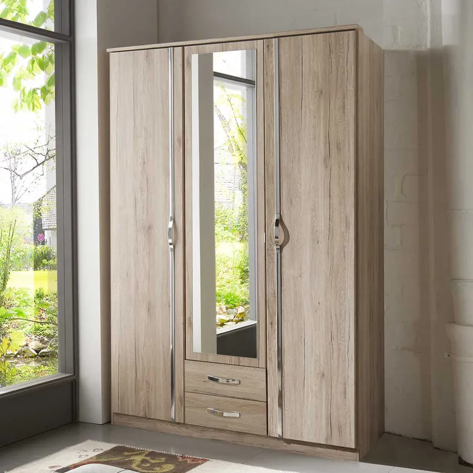 Drehtürenschränke|Jugendkleiderschrank*Pharao24 Drehtürschrank Matizio