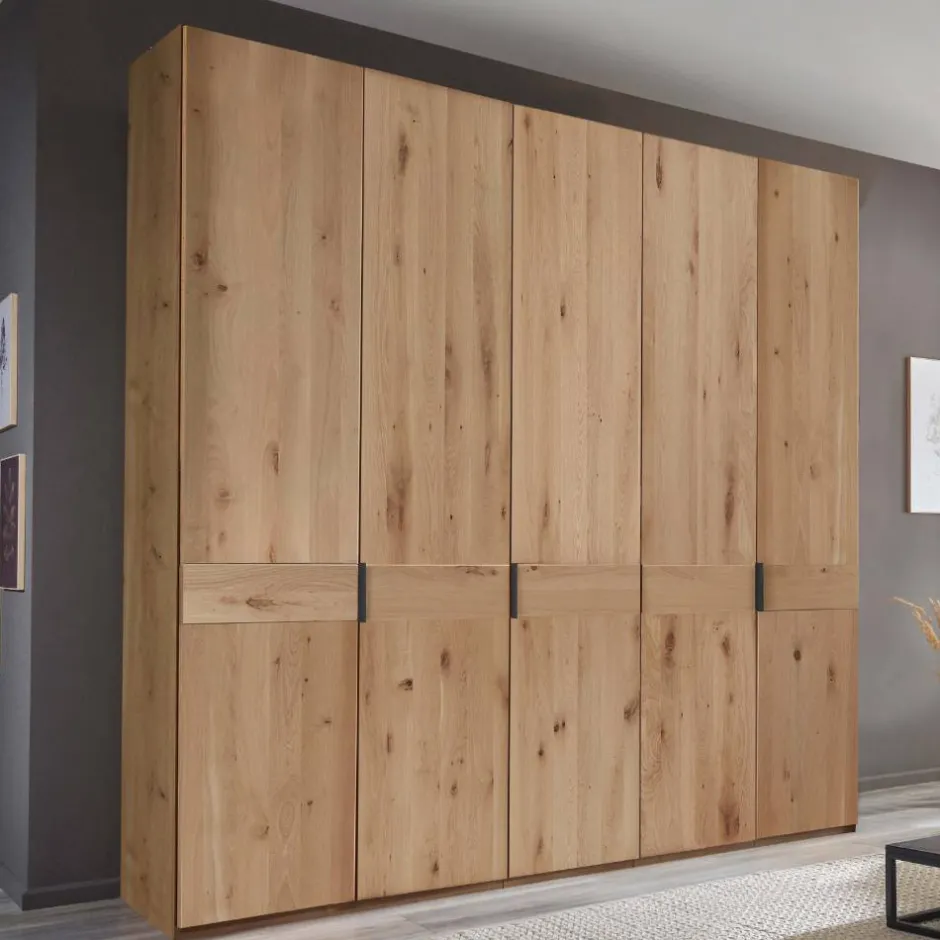 Drehtürenschränke*Pharao24 Drehtürschrank modern Tascan