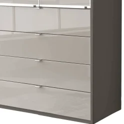 Jugendkleiderschrank*Pharao24 Drehtürschrank Sanctos
