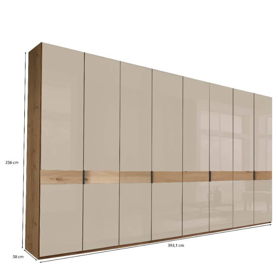 Pharao24 Drehtürschrank Viramiru> Drehtürenschränke