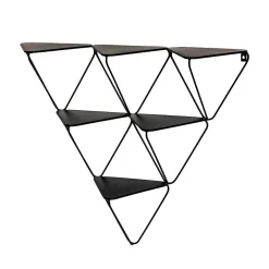 Pharao24 Dreieck Regale Adjoma> Hängeregale|Wandregale