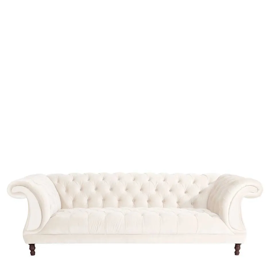 Wohnzimmercouch|3 Sitzer Sofa*Pharao24 Dreier Sofa Barossio