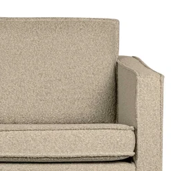 Wohnzimmercouch|3 Sitzer Sofa*Pharao24 Dreier Sofa Beige Catanias