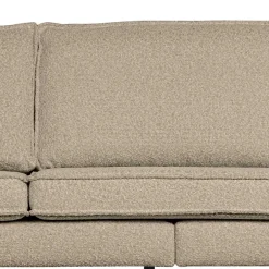 Wohnzimmercouch|3 Sitzer Sofa*Pharao24 Dreier Sofa Beige Catanias