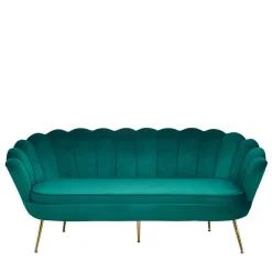 3 Sitzer Sofa*Pharao24 Dreier Sofa Cebaza