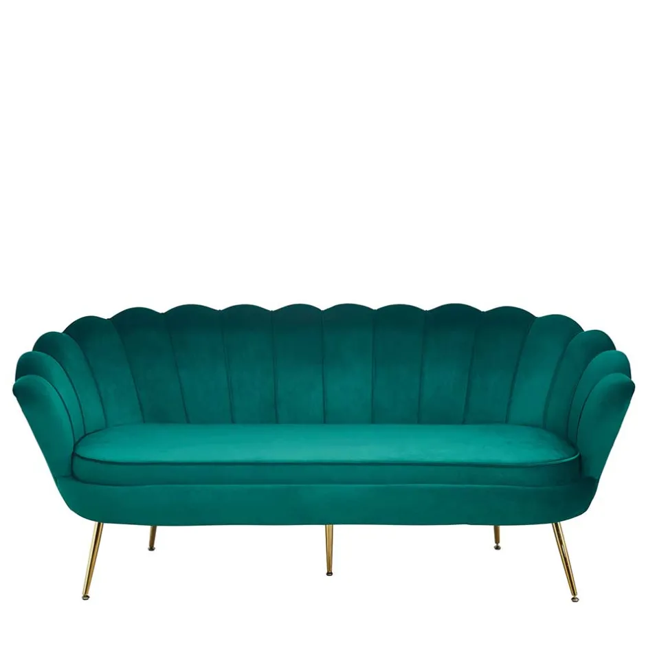 3 Sitzer Sofa*Pharao24 Dreier Sofa Cebaza