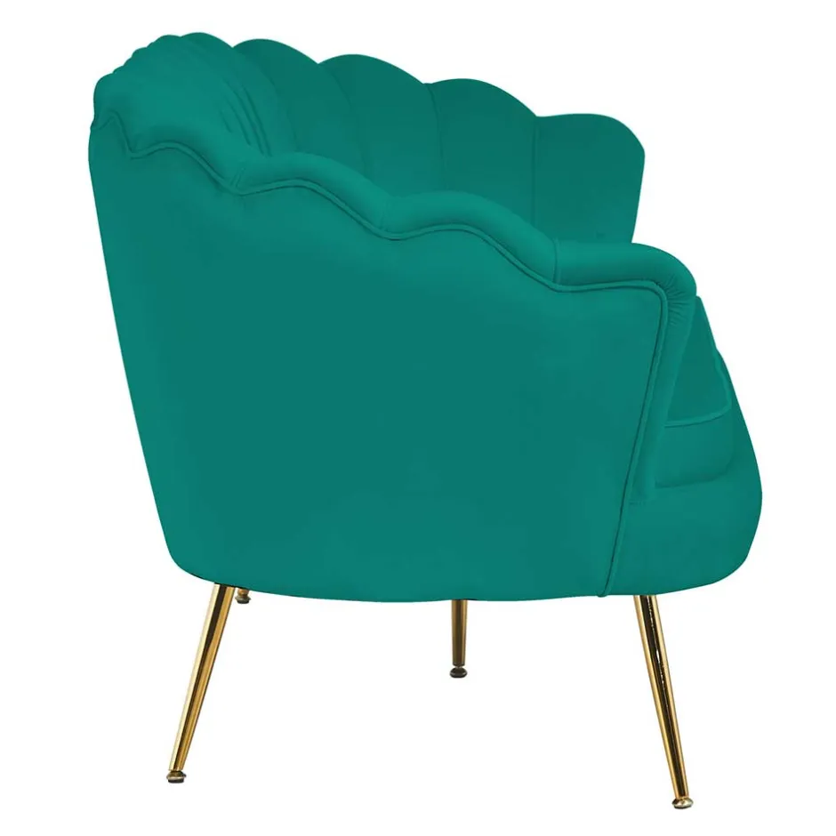 3 Sitzer Sofa*Pharao24 Dreier Sofa Cebaza