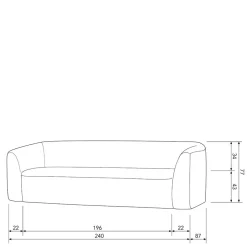 Pharao24 Dreier Sofa China><noscript><img width=