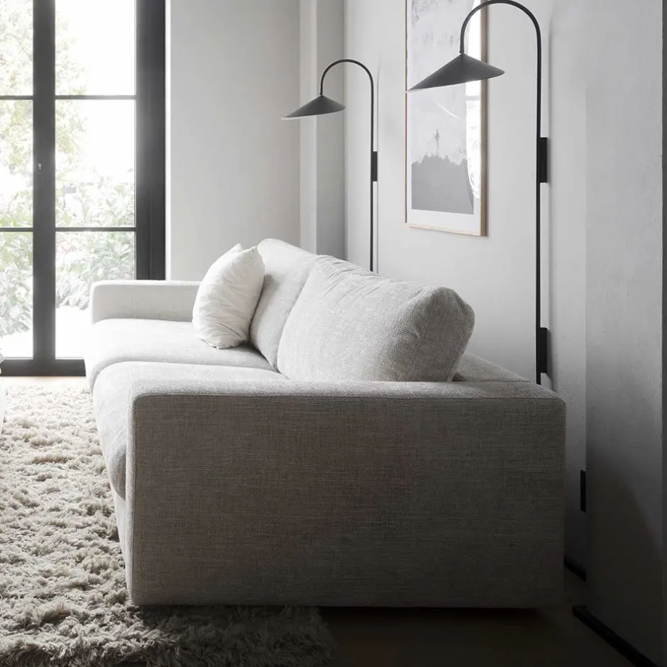 Pharao24 Dreier Sofa Stokes> Wohnzimmercouch|Einzelsofa