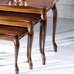 Wohnzimmertisch|Couchtische*Pharao24 Dreisatztisch Barberino