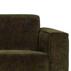 Wohnzimmercouch|Einzelsofa*Pharao24 Dreisitzer Cord Sofa Fitty