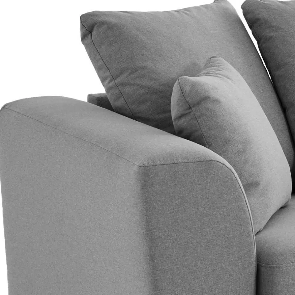 Pharao24 Dreisitzer Couch Adaira> 3 Sitzer Sofa