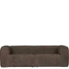 Pharao24 Dreisitzer Couch Locardos> Wohnzimmercouch|3 Sitzer Sofa