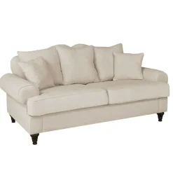 Polstermöbel|Wohnzimmercouch*Pharao24 Dreisitzer Couch Mallorca