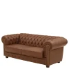 3 Sitzer Sofa*Pharao24 Dreisitzer Couch Mensema