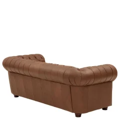 3 Sitzer Sofa*Pharao24 Dreisitzer Couch Mensema
