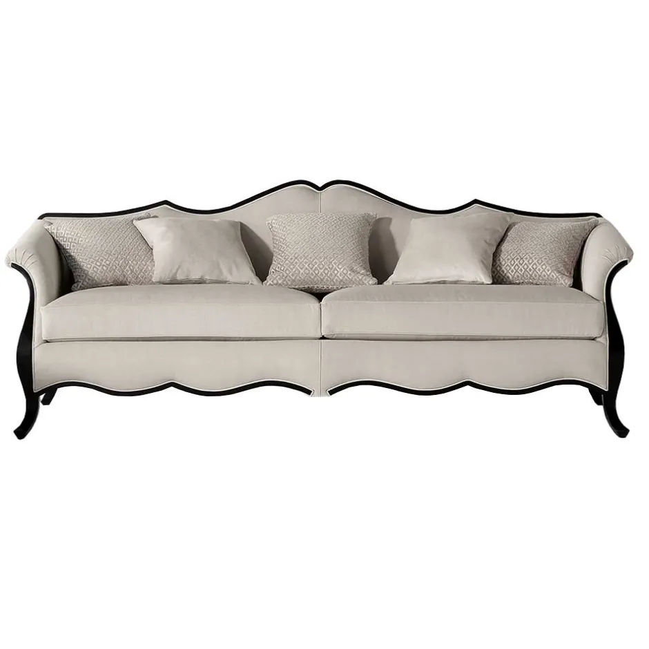 Pharao24 Dreisitzer Couch Rivossa> Polstermöbel|Wohnzimmercouch