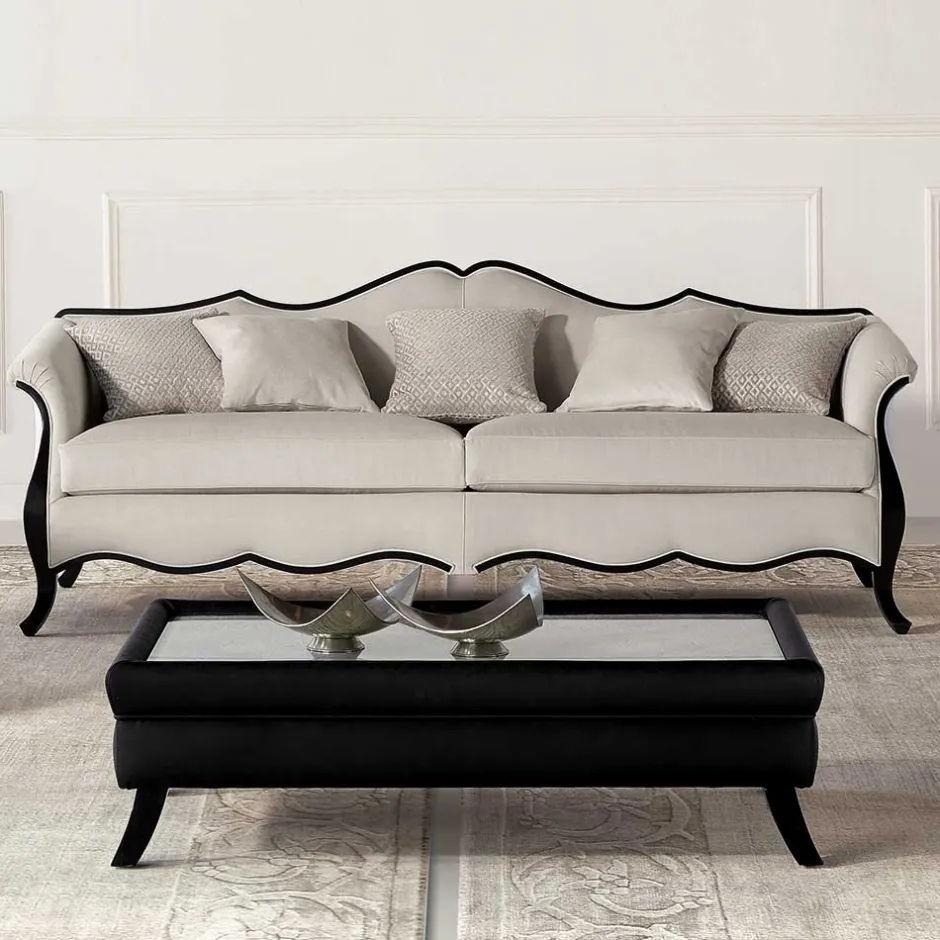 Pharao24 Dreisitzer Couch Rivossa> Polstermöbel|Wohnzimmercouch