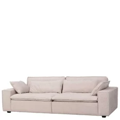 3 Sitzer Sofa*Pharao24 Dreisitzer Couch Tajibo