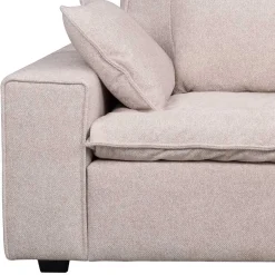 3 Sitzer Sofa*Pharao24 Dreisitzer Couch Tajibo