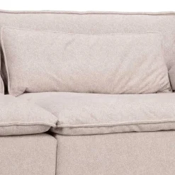 3 Sitzer Sofa*Pharao24 Dreisitzer Couch Tajibo