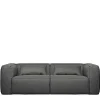 Pharao24 Dreisitzer Couch Vrisso> Wohnzimmercouch|3 Sitzer Sofa
