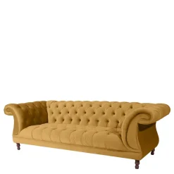 Wohnzimmercouch|3 Sitzer Sofa*Pharao24 Dreisitzer Couch Zartos
