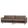3 Sitzer Sofa*Pharao24 Dreisitzer Majero