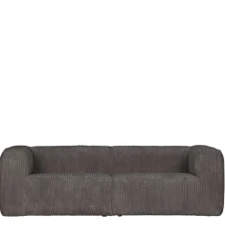 Pharao24 Dreisitzer Sofa Danuara> Wohnzimmercouch|3 Sitzer Sofa