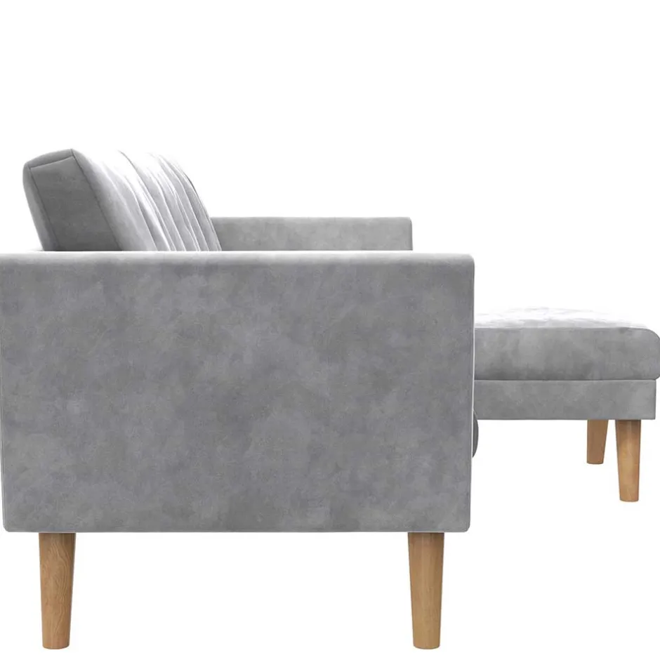 Polstermöbel|Wohnzimmercouch*Pharao24 Dreisitzer Sofa Duben