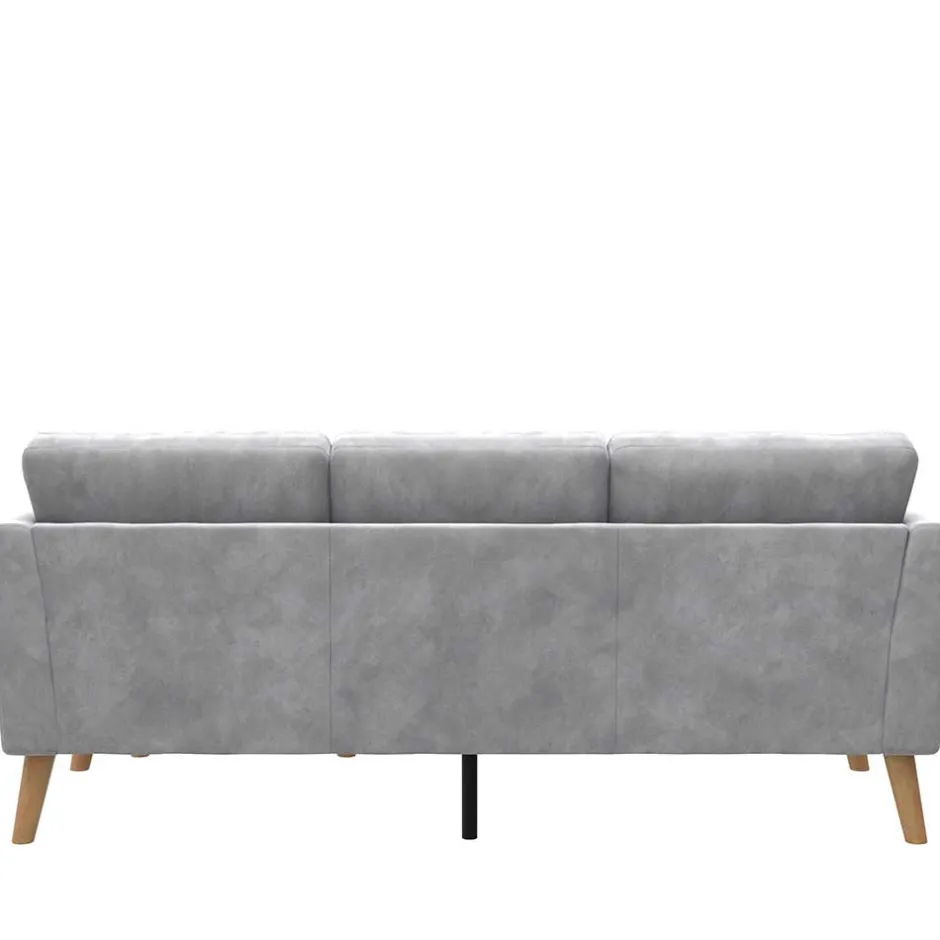 Polstermöbel|Wohnzimmercouch*Pharao24 Dreisitzer Sofa Duben