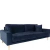 Pharao24 Dreisitzer Sofa Gasparillo> 3 Sitzer Sofa